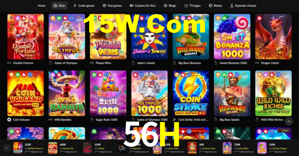 56H Bet